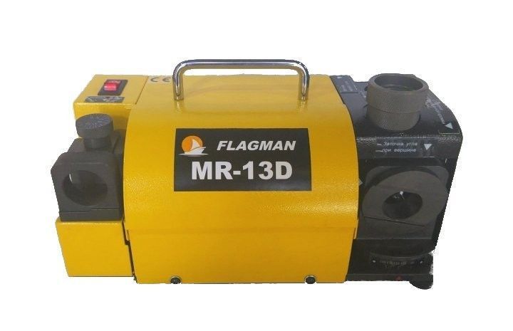 Станок для заточки сверл FLAGMAN MR-13D MR-3100110 фото