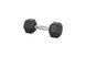 Гантель шестигранна inSPORTline Hexsteel 9 кг 1184 1184 фото 2