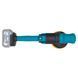 Аккумуляторная эксцентриковая полировальная машина PROFI-TEC PPM-1520CDA POWERLine (1&times;PT2040EP (4.0 Ач), заряд 006602P фото 2