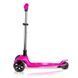 Дитячий самокат триколісний Ricokids Jelly рожевий 765901 фото 9