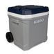 Ізотермічний контейнер на колесах MAXCOLD LATITUDE 62 ROLLER, 56 л, сірий із синім 342233469668 фото 7