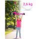 Дитячий самокат триколісний Ricokids Jelly рожевий 765901 фото 3