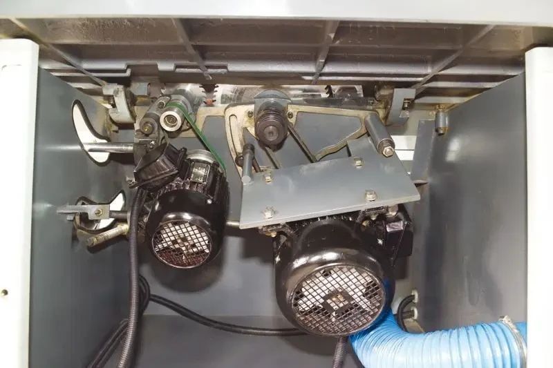 Форматно &mdash; розкрійний верстат з підрізним диском PROMA PKS-300F 25022000 25022000 фото