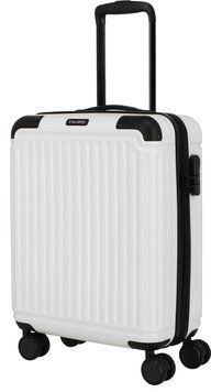 Валіза на 4 колесах Travelite Cruise White S 37 л (TL072647-30) TL072647-30 фото