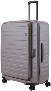 Валіза на 4 колесах Lojel Cubo V4 Warm Gray L 120/130 л (Lj-1627-38430) Lj-1627-38430 фото