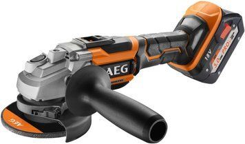 Аккумуляторная угловая шлифмашина AEG BEWS18-125BL-502C (4935464417) 4935464417 фото