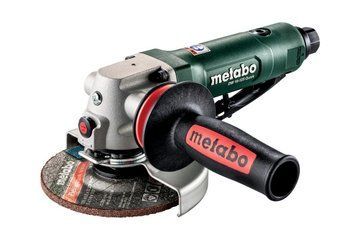 Пневматическая угловая шлифмашина Metabo DW 10-125 Quick (Безкоштовна доставка) 601591000 фото