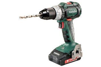 Аккумуляторный ударный шуруповерт Metabo SB 18 LT BL (Безкоштовна доставка) 602316550 фото