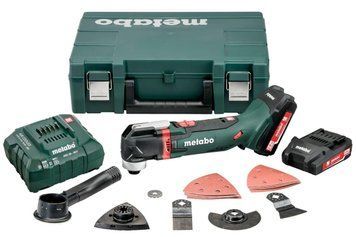Аккумуляторный универсальный инструмент Metabo MT 18 LTX 2.0 Ач (Безкоштовна доставка) 613021510 фото