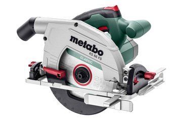 Дисковая пила Metabo KS 66 FS (Безкоштовна доставка) 601066000 фото