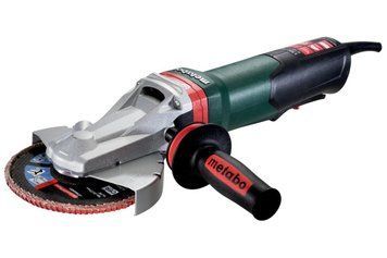 Угловая шлифмашина с плоским редуктором Metabo WEPBF 15-150 Quick (Безкоштовна доставка) 613085000 фото