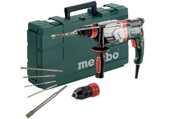 Перфоратор Metabo UHEV 2860-2 Quick SET 5 (Безкоштовна доставка) 600713850 фото
