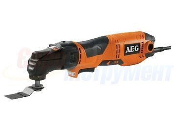 Многофункциональный инструмент AEG OMNI 300 KIT 1 (4935431790) 4935431790 фото
