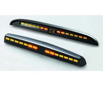 Парктроник Steel mate PTS810MM black 56153 фото