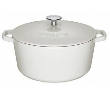 Каструля чавунна 26 см 5 л Gerlach Natur Iron (5901035509078) 5901035509078 фото