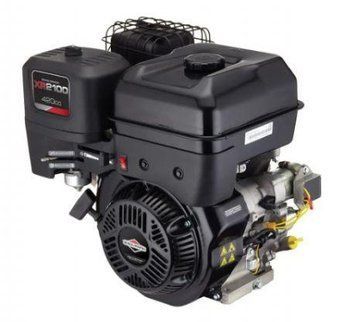 Двигун бензиновий Briggs Stratton Series ХЕ 2100 (25T2320108F1BR7001) 25T2320108F1BR7001 фото