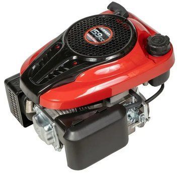 Двигун бензиновий Loncin LC1P65FE-2 (4,5 л. с., вертикальний вал, шпонка 22 мм, євро 5) 13011 фото