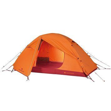 Намет двомісний Ferrino Hekla 2 FR Orange (99011RAAFR) 932342 фото