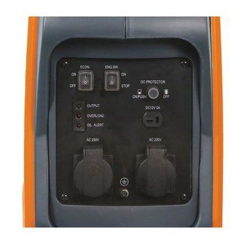 Инверторный генератор PG-I 20 SR UNICRAFT 6706120 фото