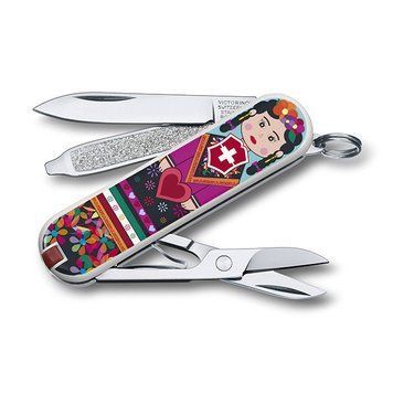 Нож Victorinox Classic LE 2016 Mexican 0.6223.L1602 0.6223.L1602 фото
