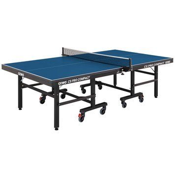 Тенісний стіл Gewo CS Pro Compact ITTF Blue (94766500) 931061 фото
