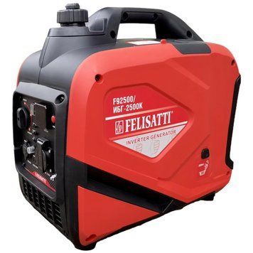 Инверторный генератор FELISATTI ИБГ-2500K F92500 / 230В 2-2.2 кВт ИБГ-2500К/F92500 фото