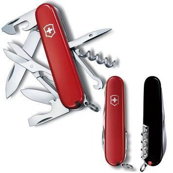 Складаний ніж Victorinox Climber Ukraine 1.3703.1.3 1.3703.1.3 фото