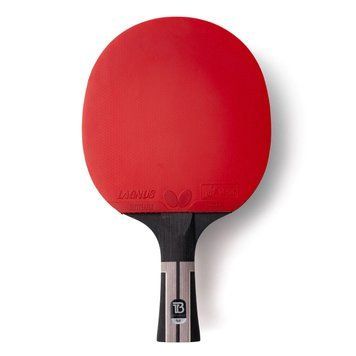 Ракетка для настільного тенісу Butterfly Timo Boll Specialist FL (6110400002) 931835 фото