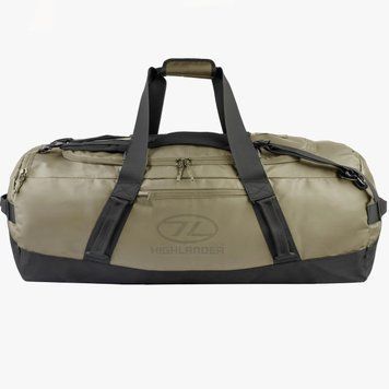 Сумка дорожня Highlander Hauler Duffel 120L Ranger Green (DB135-RG) 931638 фото