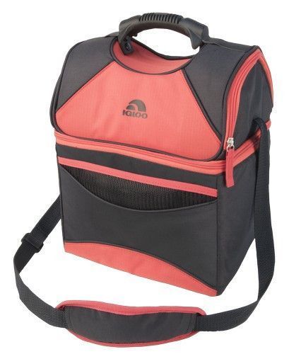 Igloo GRIPPER 22 SPORT, Сумка ізотермічна, 14 л, червоний (0342236284756) 342236284756 фото