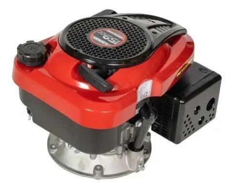 Двигун бензиновий Loncin LC1P65FE-2 (4,5 л. с., вертикальний вал, шпонка 22 мм, євро 5) 13011 фото