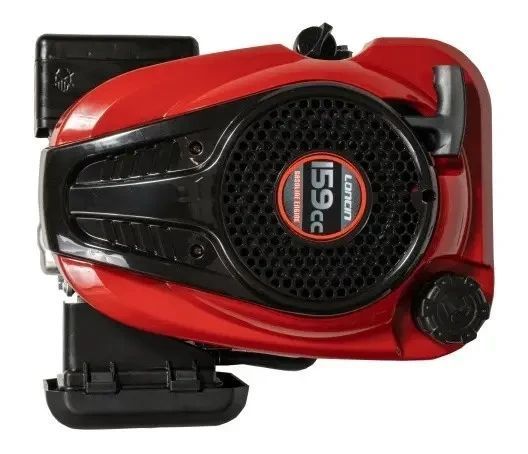 Двигун бензиновий Loncin LC1P65FE-2 (4,5 л. с., вертикальний вал, шпонка 22 мм, євро 5) 13011 фото