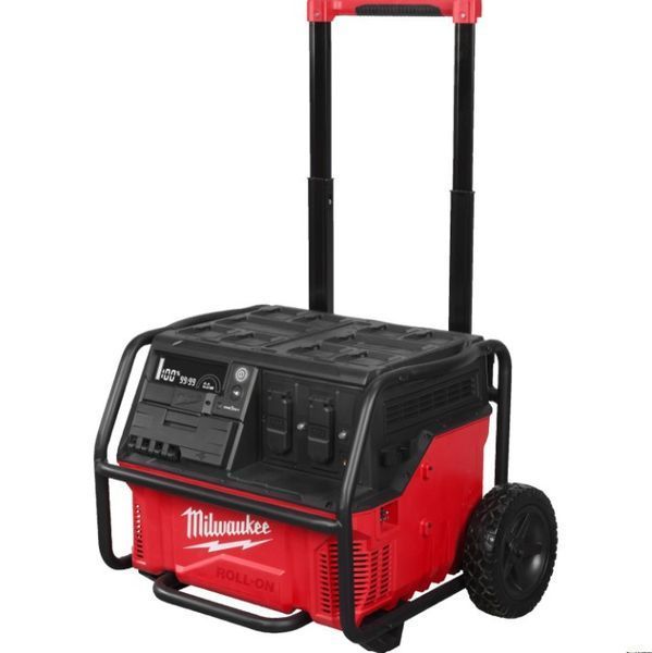 Блок живлення мобільний PACKOUT MILWAUKEE IRPSUOP2500 (7200/3600W 2.5KWH) 4933492133 фото