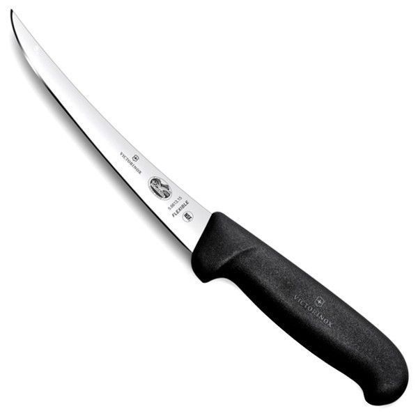 Ніж Victorinox Fibrox Boning 12 см 5.6613.12D 5.6613.12D фото