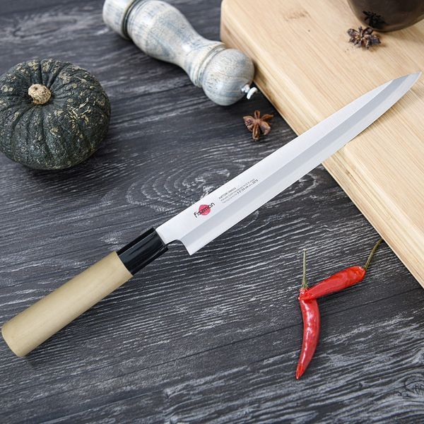 Ніж янагину Fissman Kensei Hanzo 24 см 2579 2579 фото