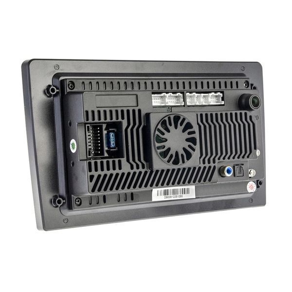 Мультимедійний пристрій Decker D10-008 (8x128 DSP 4G) НФ-00009688 фото
