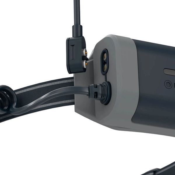 Налобний ліхтар LedLenser NEO 9R Black (502324) 502324 фото