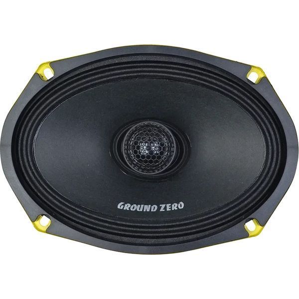 Автоакустика Ground Zero GZCF 69SPL GZCF 69SPL фото