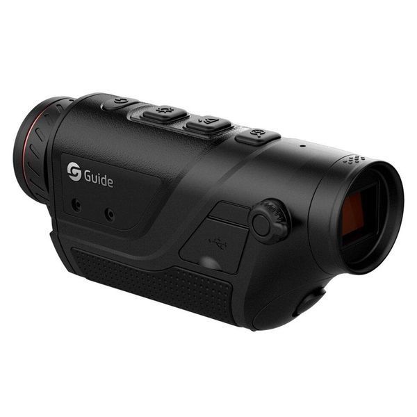 Тепловізійний монокуляр GUIDE TD420 400х300px 25mm 747103 фото