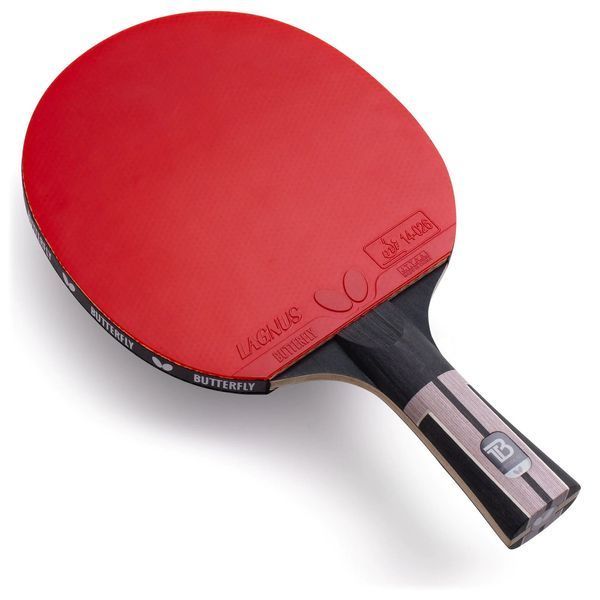 Ракетка для настільного тенісу Butterfly Timo Boll Specialist FL (6110400002) 931835 фото