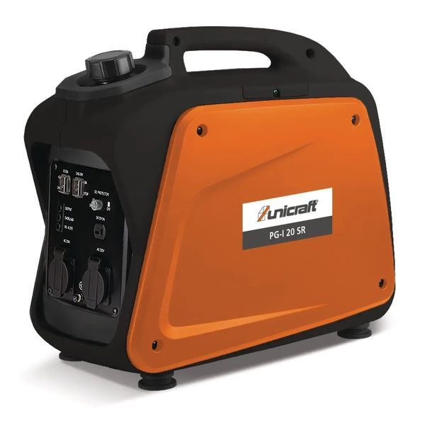Инверторный генератор PG-I 20 SR UNICRAFT 6706120 фото
