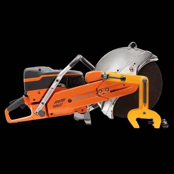 Рейкоріз Бензиновий Husqvarna K 1270 Rail (16"/400мм) + Затискач RA 10 9679823-01 9679823-01 фото
