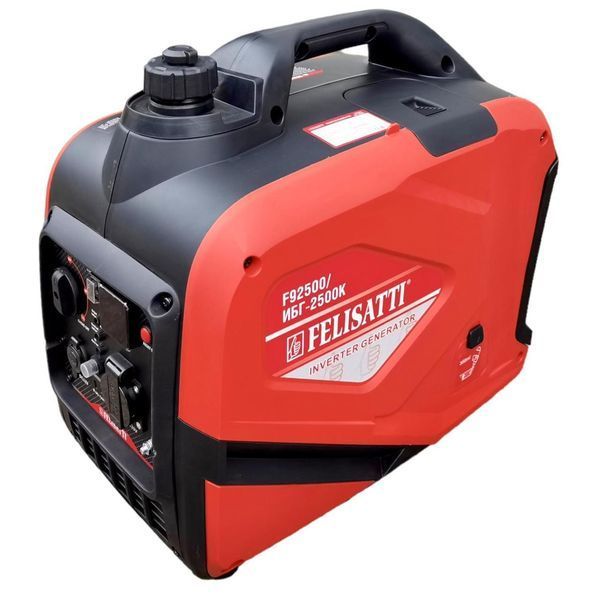 Инверторный генератор FELISATTI ИБГ-2500K F92500 / 230В 2-2.2 кВт ИБГ-2500К/F92500 фото