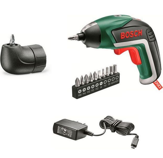 Електровикрутка Bosch IXO 06039A8021 06039A8021 фото