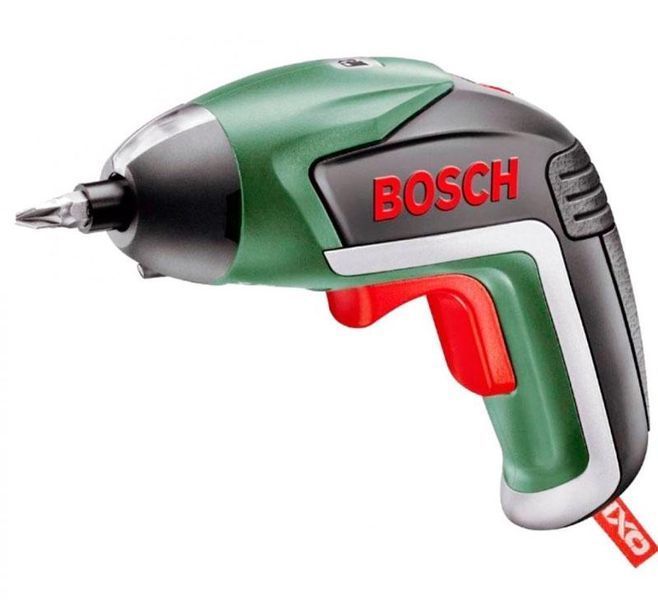 Електровикрутка Bosch IXO 06039A8021 06039A8021 фото