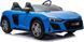 Дитяча акумуляторна машинка Audi Spyder R8 LIFT STRONG Синя PA.A3000.STRONG.NIE фото 4