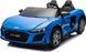 Дитяча акумуляторна машинка Audi Spyder R8 LIFT STRONG Синя PA.A3000.STRONG.NIE фото 3