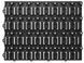 Підвісна дошка для інструментів 386x514x20 SYSTEM Custom Pegboard Z261711PG001 (2 шт) QBRICK 11061900401 фото 2