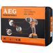 Дриль-шурупокрут AEG BS 12G3 LI-152C 4935451090 фото 3