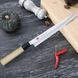 Ніж янагину Fissman Kensei Hanzo 24 см 2579 2579 фото 6